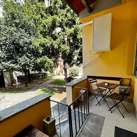 Gionas - Casa Indipendente In Zona Strategica Milán